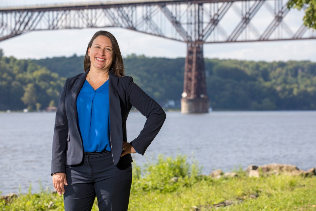 Meet Yvette Valdes Smith, the Democrat trying to flip NY State Senate ...