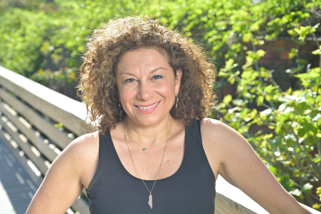Gen X women are not done, with Lena Rizkallah | Beaconites!